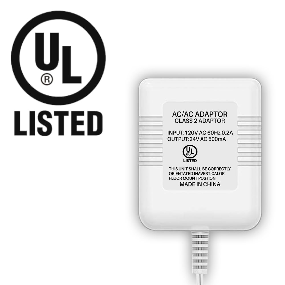 Xwartre UL-certified label signals trusted power for doorbells