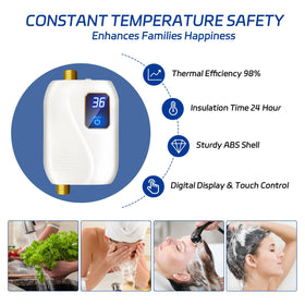 xwdzswgs compact unit suitable for kitchens and bathrooms