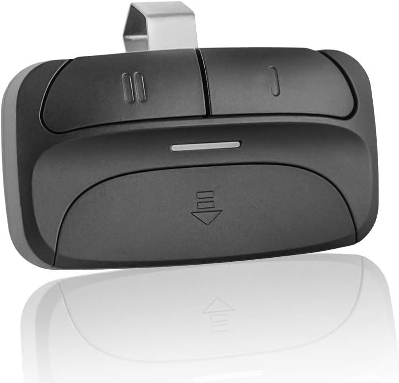 X X-HOUSE Universal Remote with LiftMaster compatibility for smoother garage access
