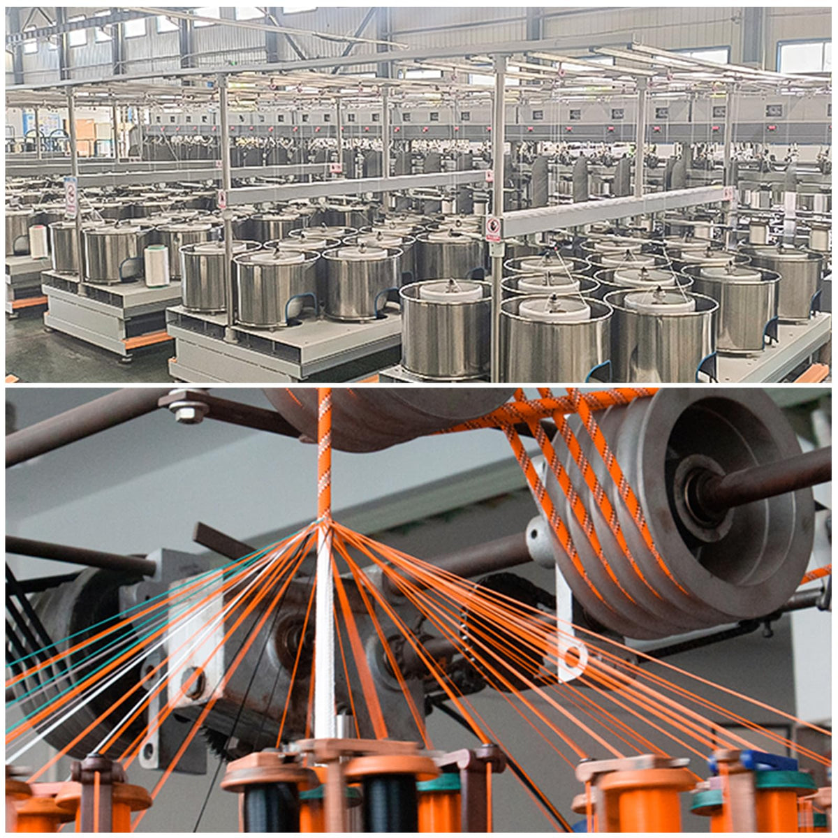 XXBEN heat-sealed ends ensure ready-to-use setup with reduced fraying risk.