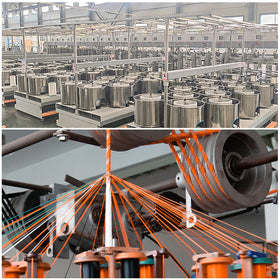 XXBEN heat-sealed ends ensure ready-to-use setup with reduced fraying risk.