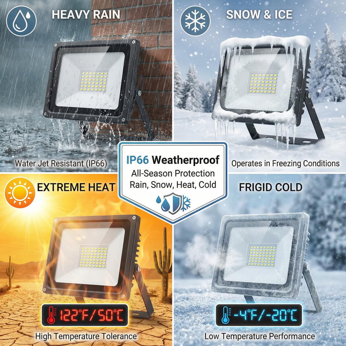 XXBSAZ LED chip close-up highlighting high-efficiency daylight output