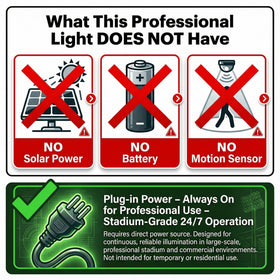XXBSAZ LED flood light outdoor wall mounted with adjustable angle for precise coverage
