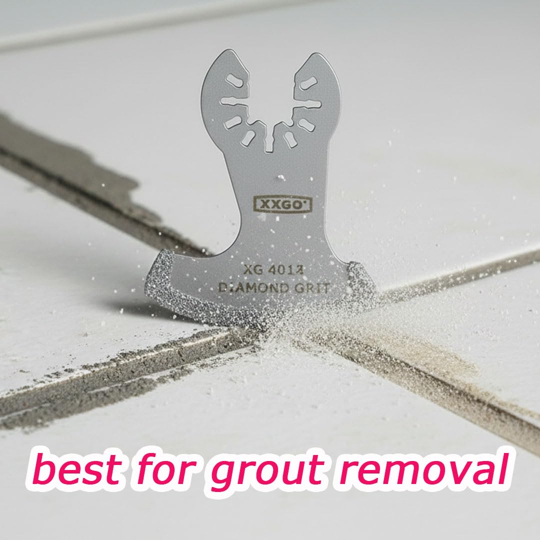XXGO blades for plaster, mortar, and stucco removal tasks.