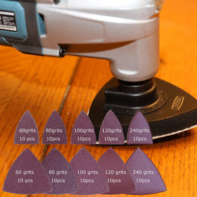 XXGO three finger pads enable detailed edge work.