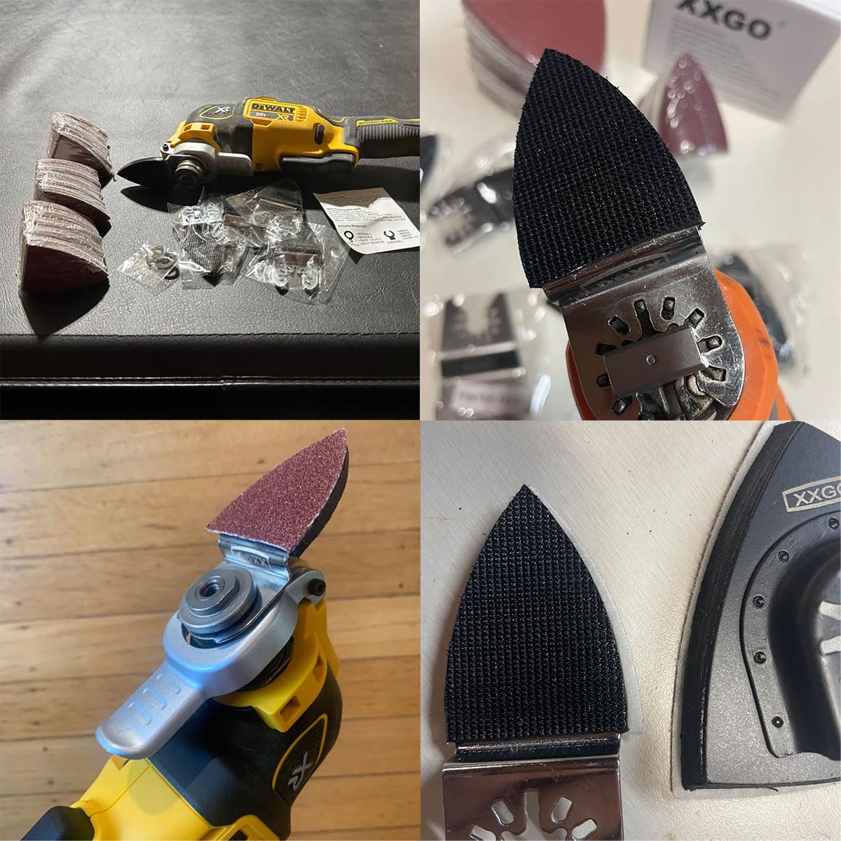 XXGO broad compatibility with popular brands improves versatility.