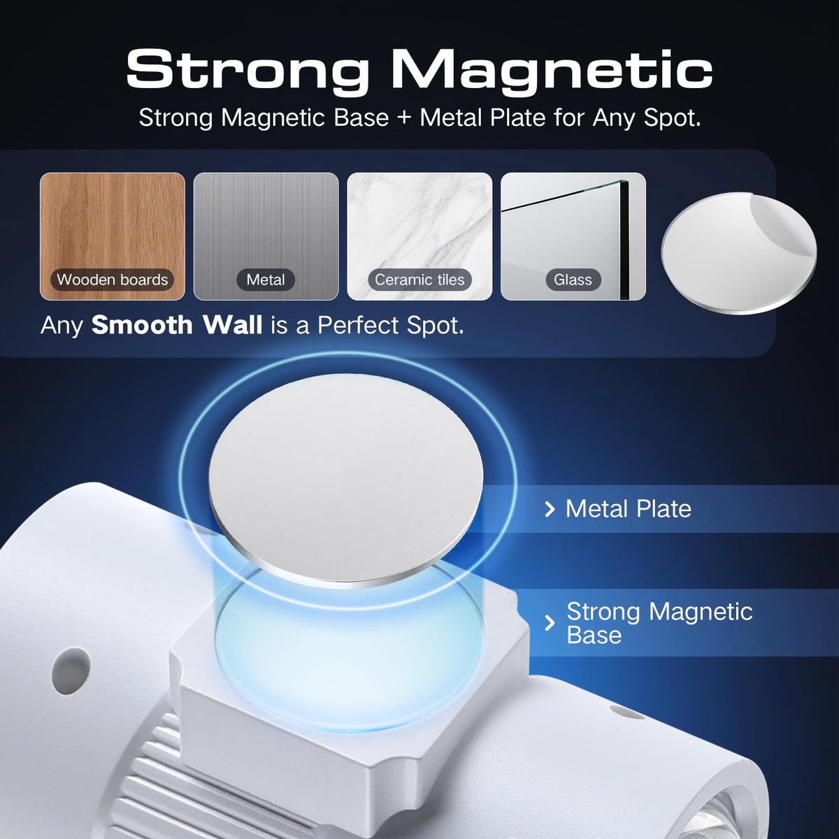 XXMANX Safe, gentle illumination ideal for bedrooms and hallways.