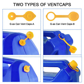 Xxzhiho base cap and gasket prevent leaks