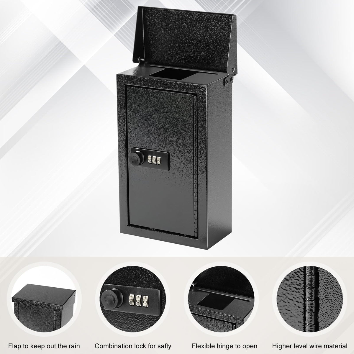 Xydled unit suitable for indoor and outdoor placement with versatile use.