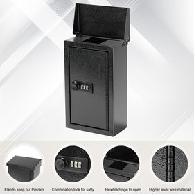 Xydled unit suitable for indoor and outdoor placement with versatile use.