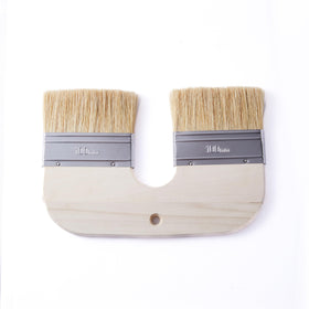 Xylarnoveth ready-to-use limewash brush straight from the box