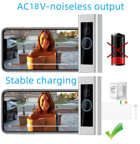 XZGm 8-meter extension cable enables flexible indoor or outdoor placement.
