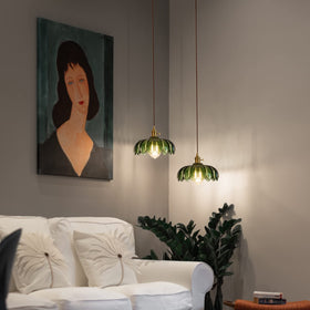 XZHGCEE adjustable hanging pendant light for versatile heights.