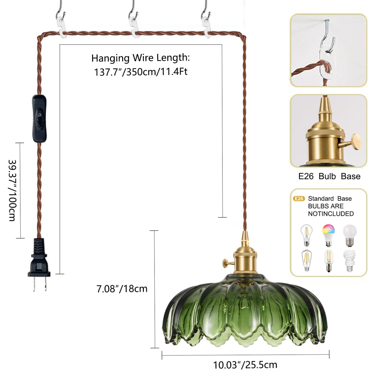 XZHGCEE living room pendant light adds warm ambience.