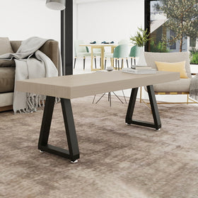 Y-CFHFC end and side table feet stabilize furniture on uneven floors.