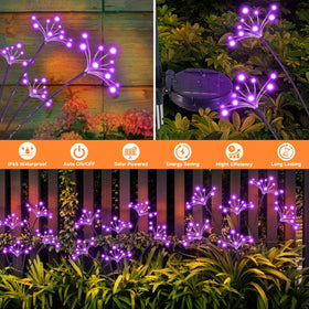 YaaFen starburst lanterns offer decorative lighting for garden parties and Christmas celebrations.