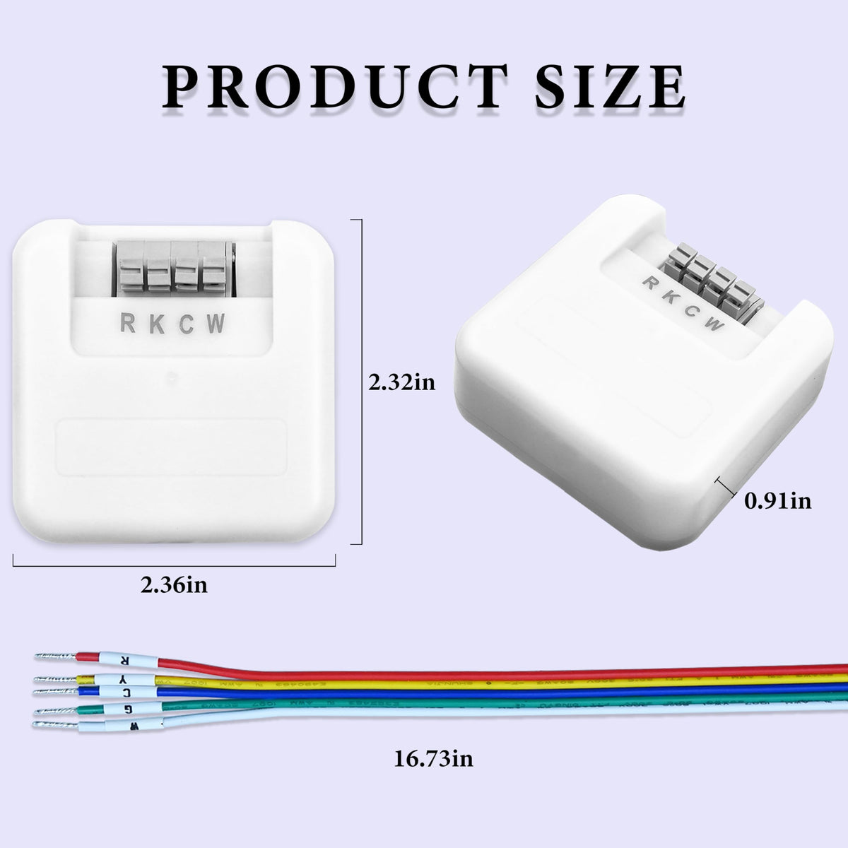 YABUYALI easy-install-guide captures step-by-step wiring and powering off safely.