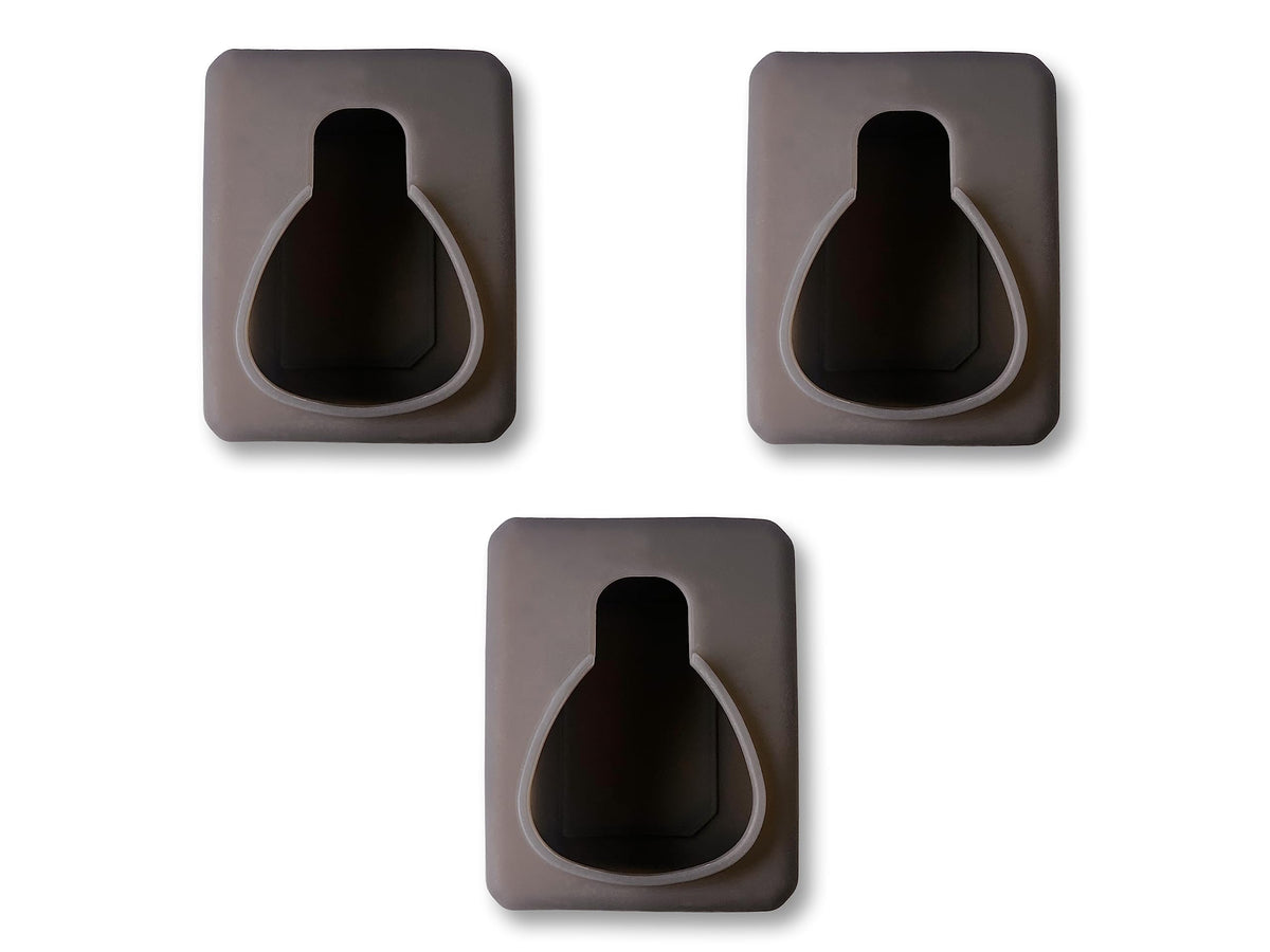 Yadoker battery protective silicone offers improved grip and protection for M12 batteries