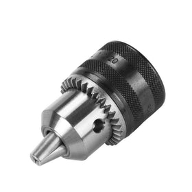 YAKAMOZ 1.5-13 mm capacity covers small to mid-size bits