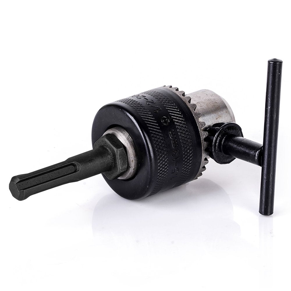 YAKAMOZ SDS Plus shank adapter for converting impact drivers to drilling