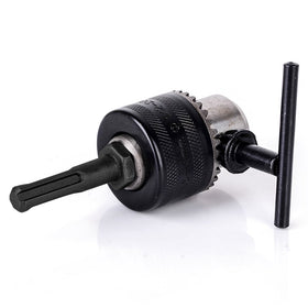 YAKAMOZ SDS Plus shank adapter for converting impact drivers to drilling