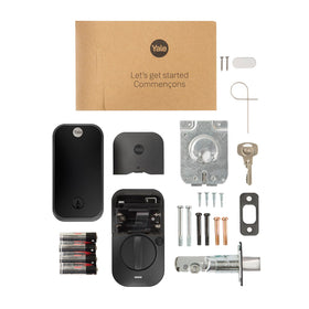 Yale Assure Lock 2 Bluetooth encryption for local secure access