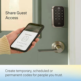 Voice assistant compatibility for hands-free entry with Yale Assure Lock 2