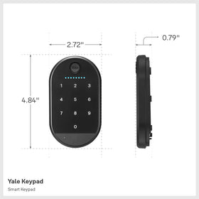 Multiple mounting options suitable for renters and homeowners
