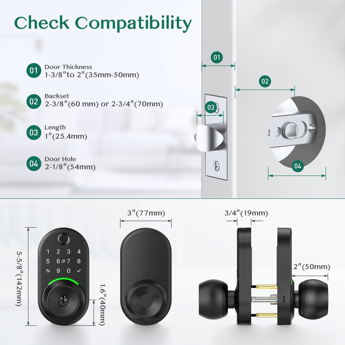 Yamiry Wi-Fi gateway compatibility graphic suggests remote access from anywhere.
