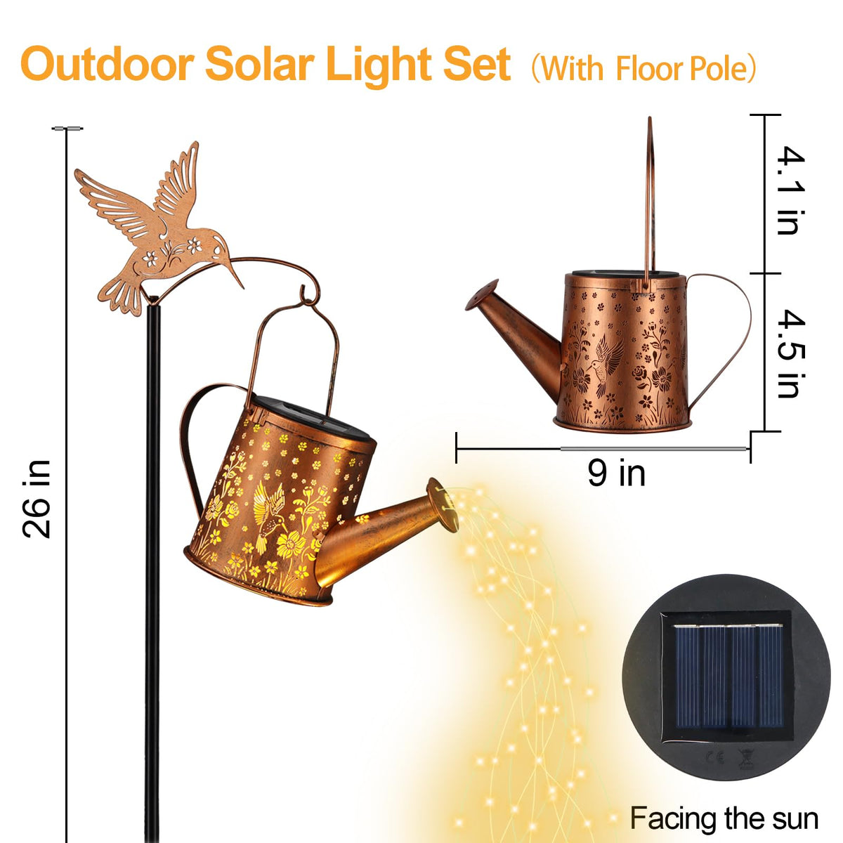 Yamodoor bronze-finish IP65 lantern endures weather for outdoor charm.