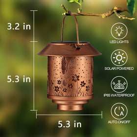 Yamodoor Mother's Day gift lantern for garden-loving moms.