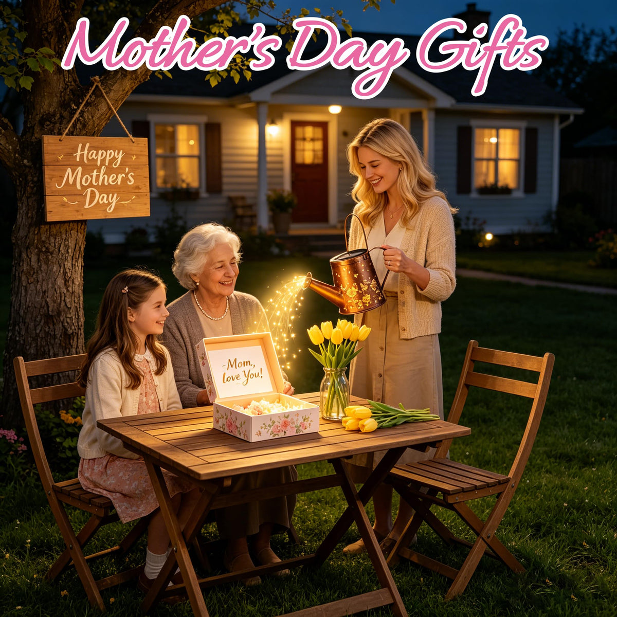 Yamodoor outdoor solar lantern with bronze finish brightens garden paths.