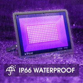 YANYCN aluminum and tempered glass construction ensures durability