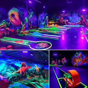 YANYCN stage-ready light enhances glow effects for events.