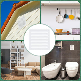 Yaocom durable vent suitable for attic, kitchen, and shed installations