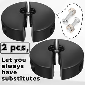Yaocom screws and nuts included streamline installation for auto rewind and reel retrofit