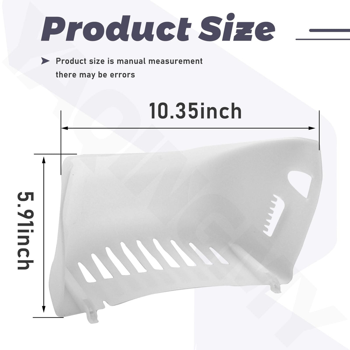 YAQINGMY belt or chain drive compatible lens cover for easy maintenance.