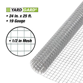 YARDGARD chicken coop enclosure fence offers secure containment and easy DIY installation.