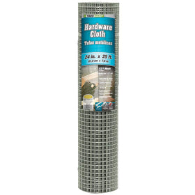 YARDGARD half-inch mesh welded wire roll for coop fencing and garden protection.