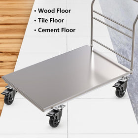 Yarlung caster wheels enable effortless repositioning of workbenches and shelves