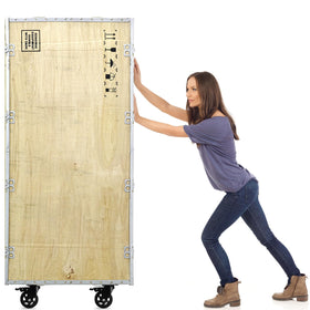 Yarlung includes hardware kits for easy mounting on wood or steel