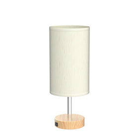 Yarra-Decor desk lamp suitable for bedroom or home office with warm light