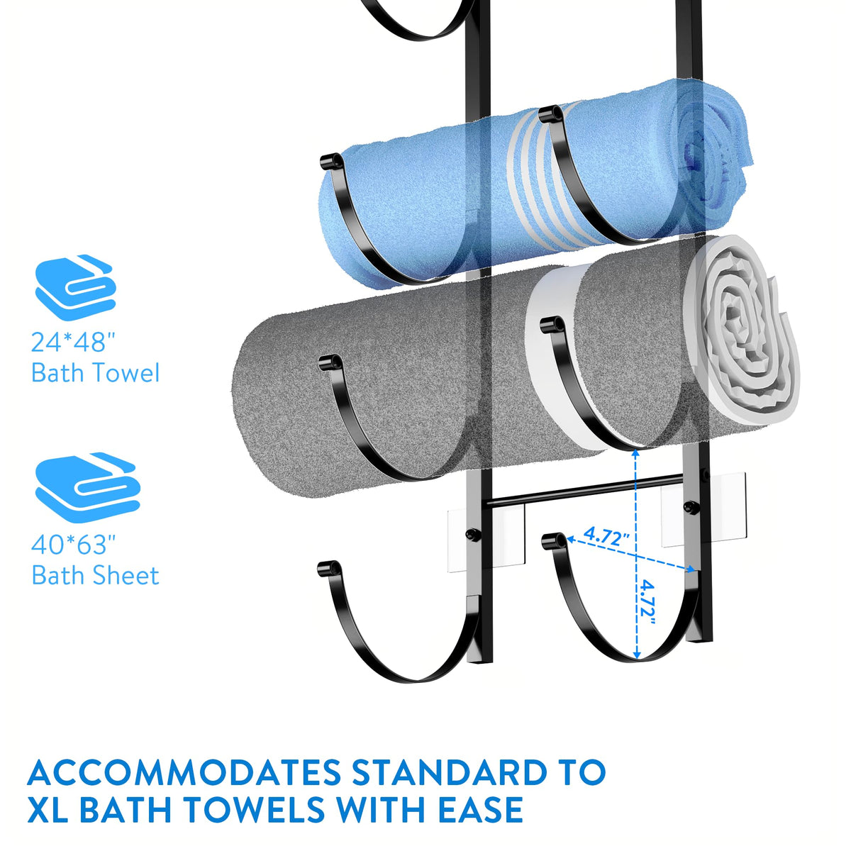 yasali no drill installation for renter friendly setup