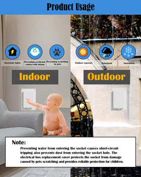 YasAo quick-install keyhole system simplifies mounting