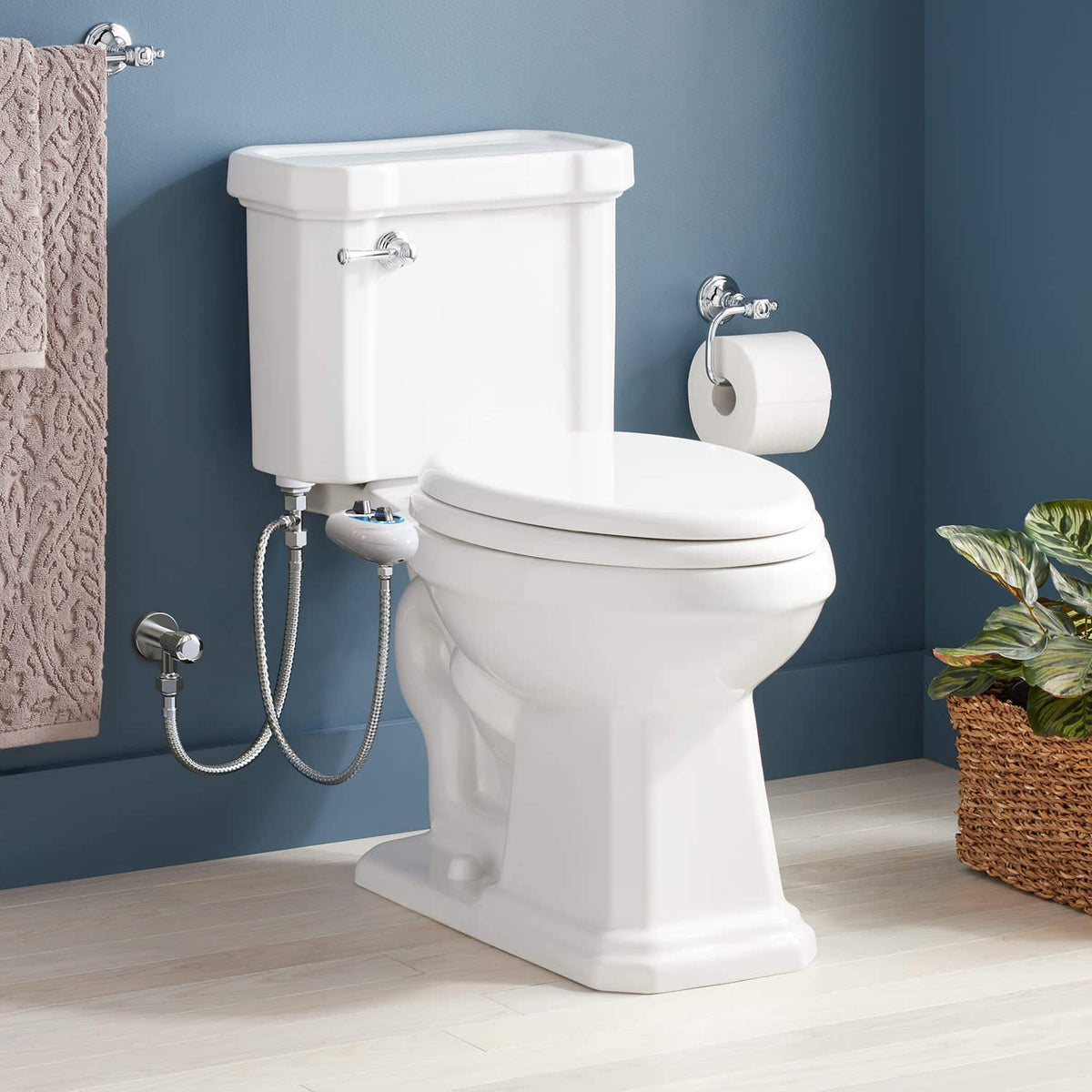 DIY installation kit with clear instructions and guidance
