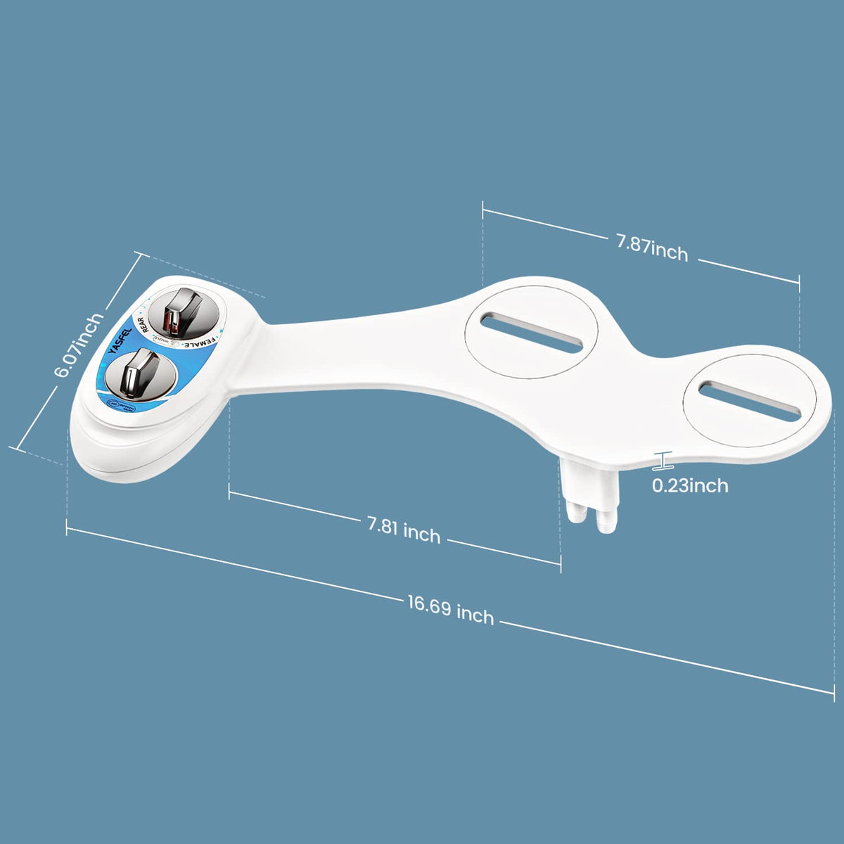 Gift-ready packaging makes YASFEL a thoughtful upgrade