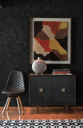 Yasinet self-adhesive wallpaper supports one-person installation with accuracy