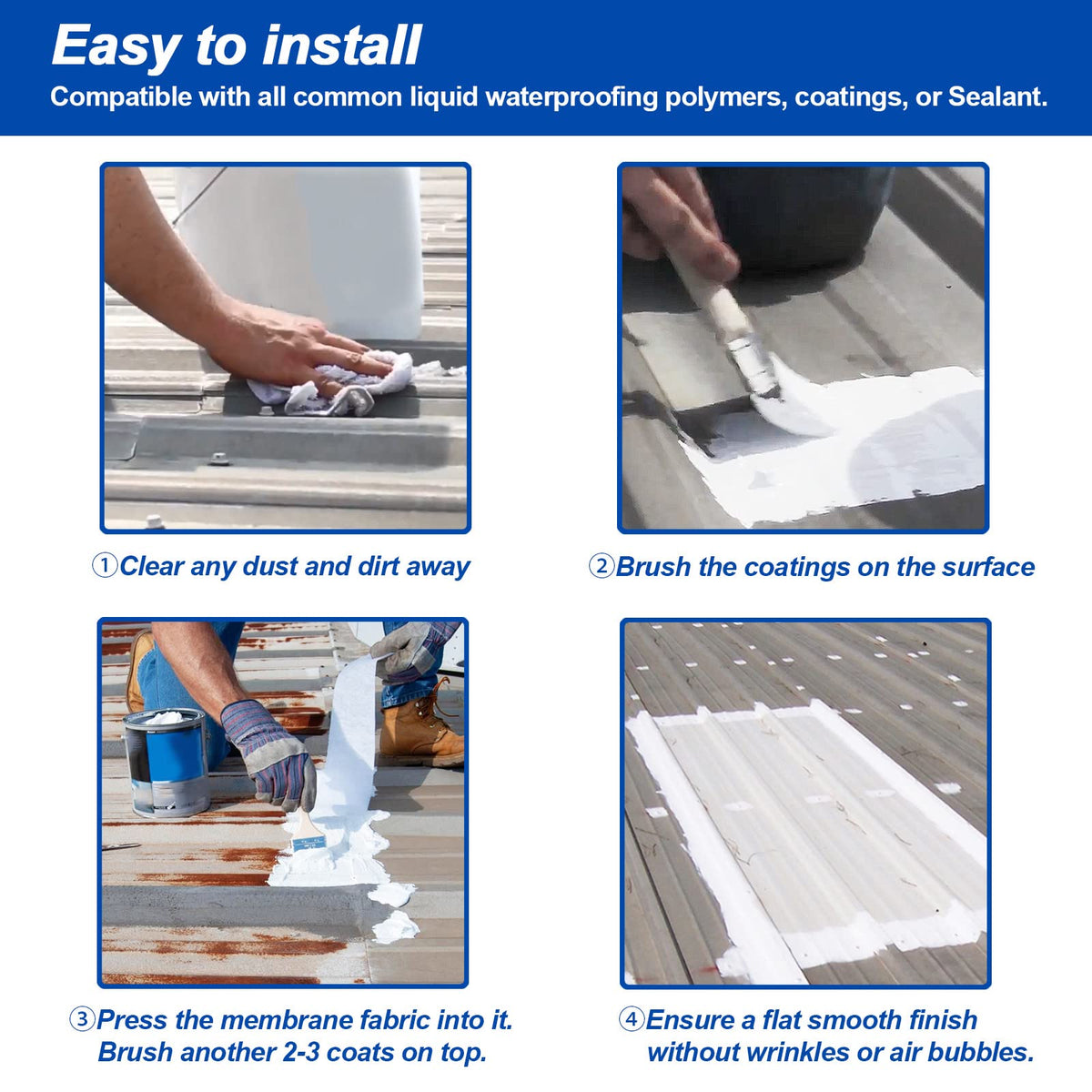Yaxtida shower wall protection detail for leak prevention