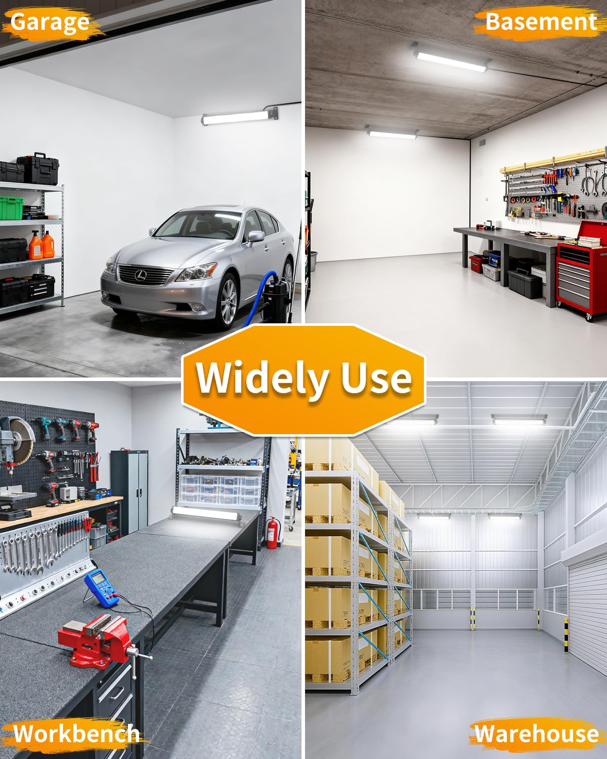 YAYIT energy-saving design lowers power use while brightening spaces.