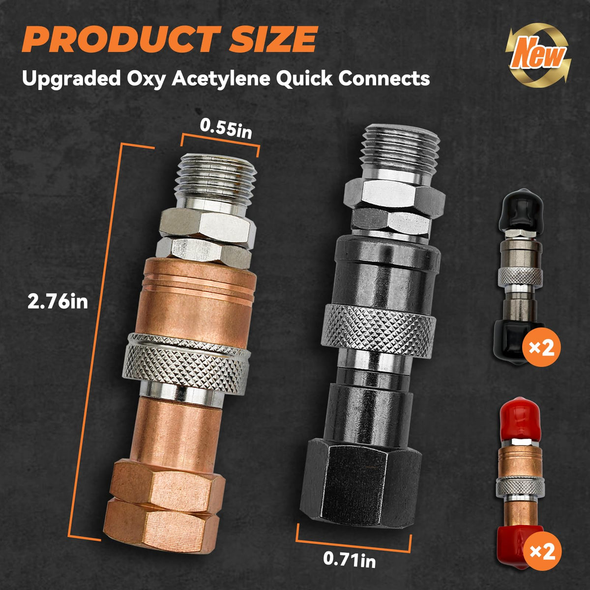 YBMTE leak proof assembly demonstrates reliable connections